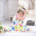 2015 nuevas muchachas del verano visten el vestido ocasional del bebé de la flor del sol Paty para el vestido del niño de 2-6 años